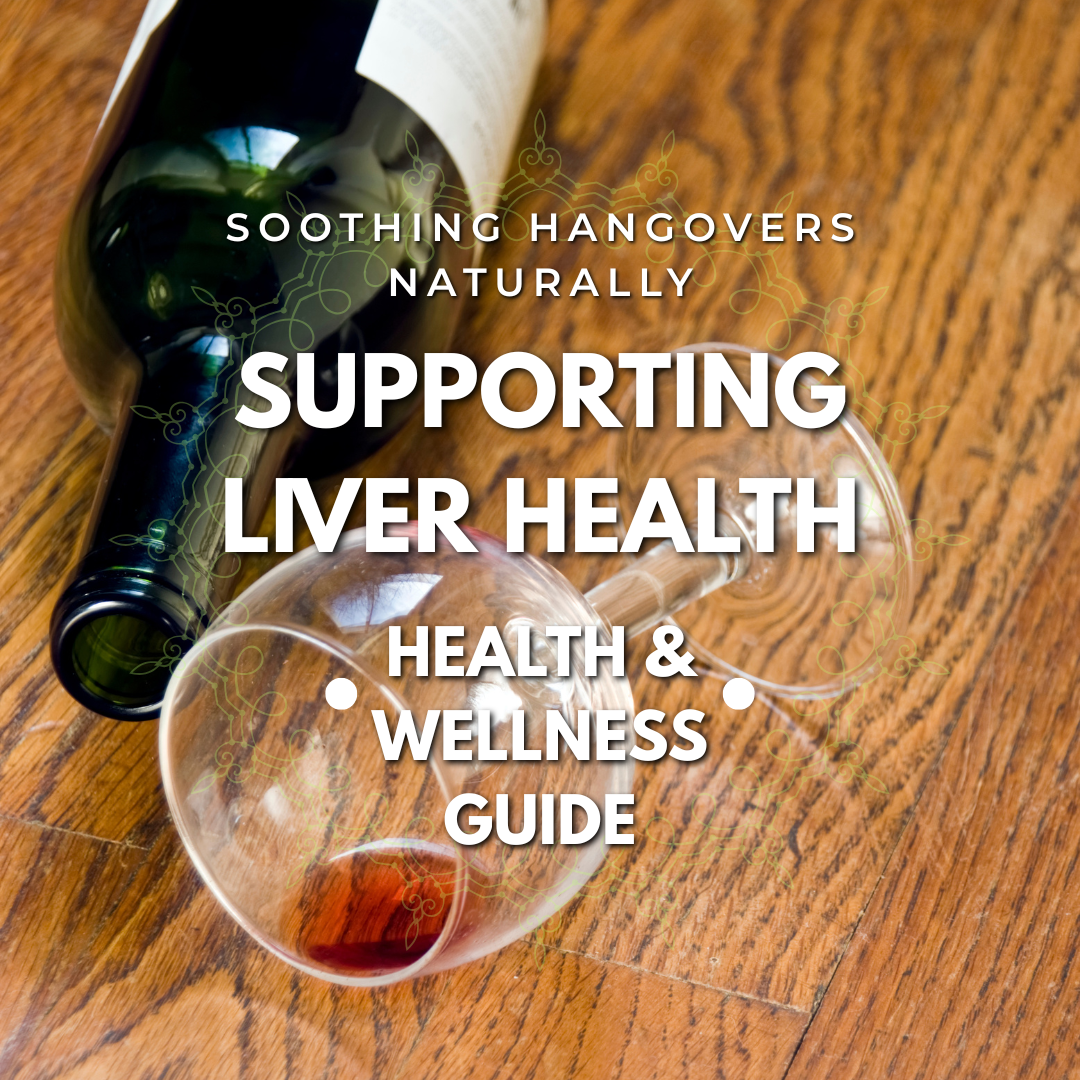 A dirty wine glass with an empty wine bottle laying on the ground, representing hangover recovery