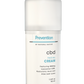 Prevention By Natural Native Full Spectrum CBD Facial Cream - 500mg