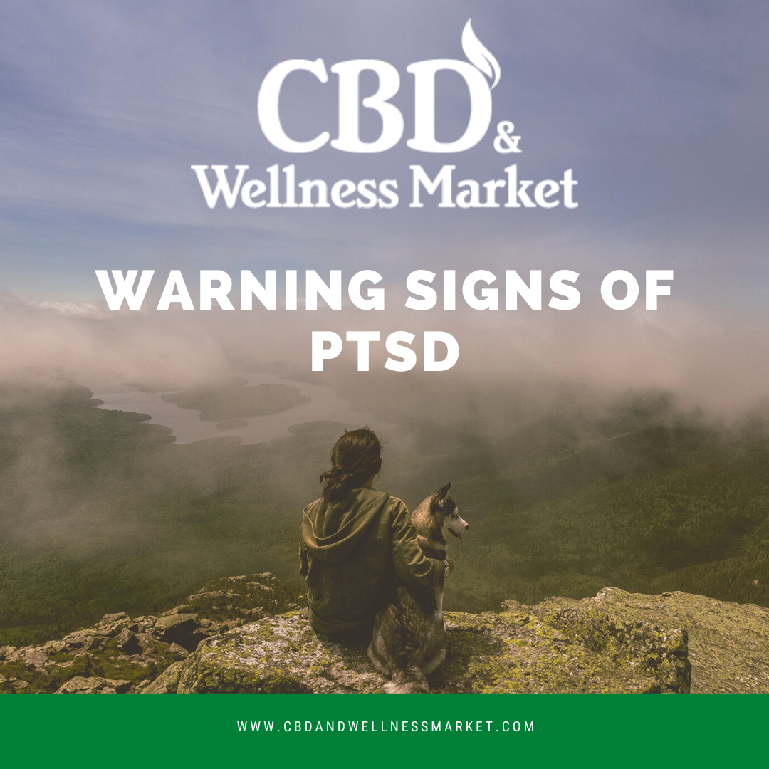 Warning Signs of PTSD