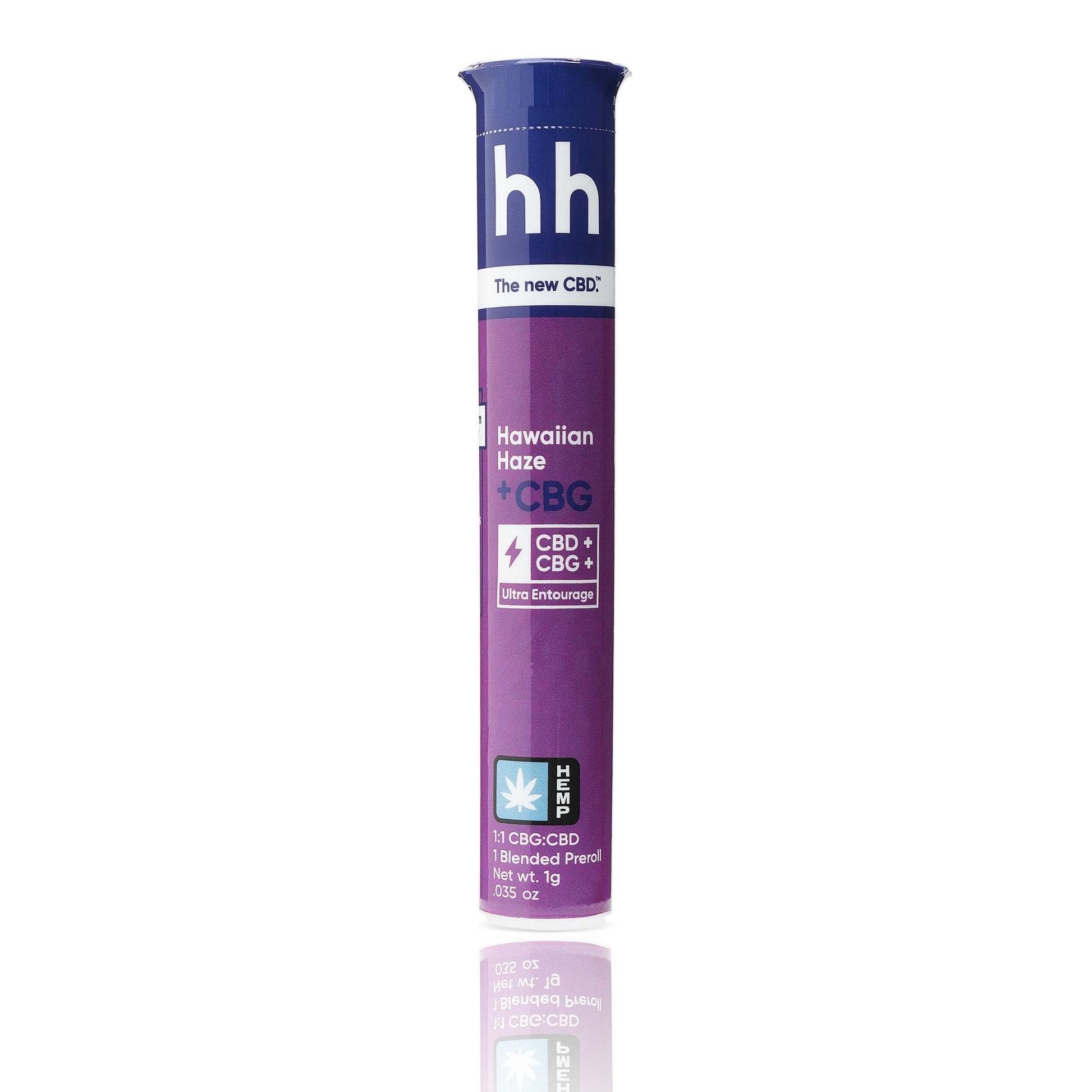 H Hemp CBD Pre-roll - 1G (a Flower) made by H Hemp sold at CBD Emporium