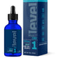 Level Select Broad Spectrum Tincture - Mint (a Tincture) made by Level Select sold at CBD Emporium