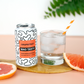 Mad Tasty Hemp Infused Sparkling Water, Grapefruit - 20mg, 12oz (a Beverage) made by Mad Tasty sold at CBD Emporium