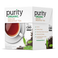 Purity Organic CBD English Breakfast Tea - 18ct (a Beverage) made by Purity Organic sold at CBD Emporium